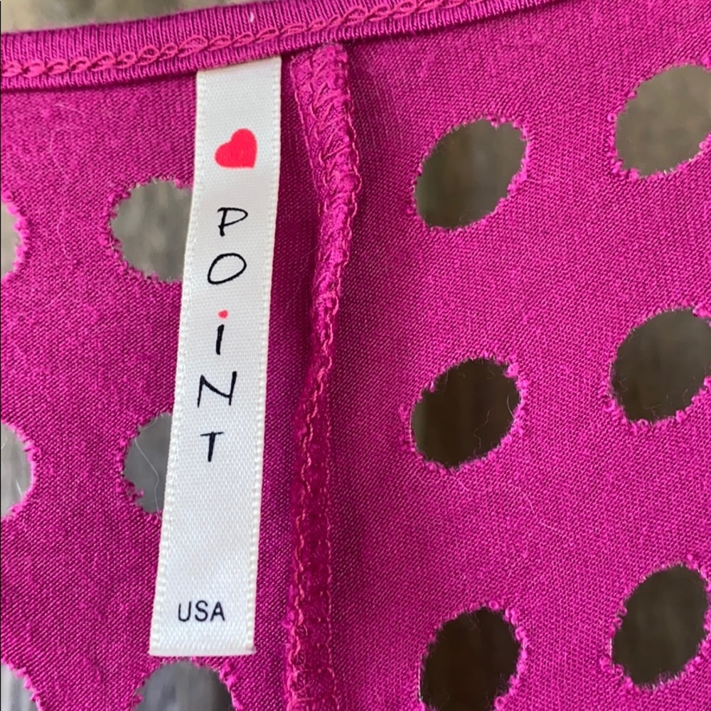 Point blouse size 2x - Picture 2 of 3